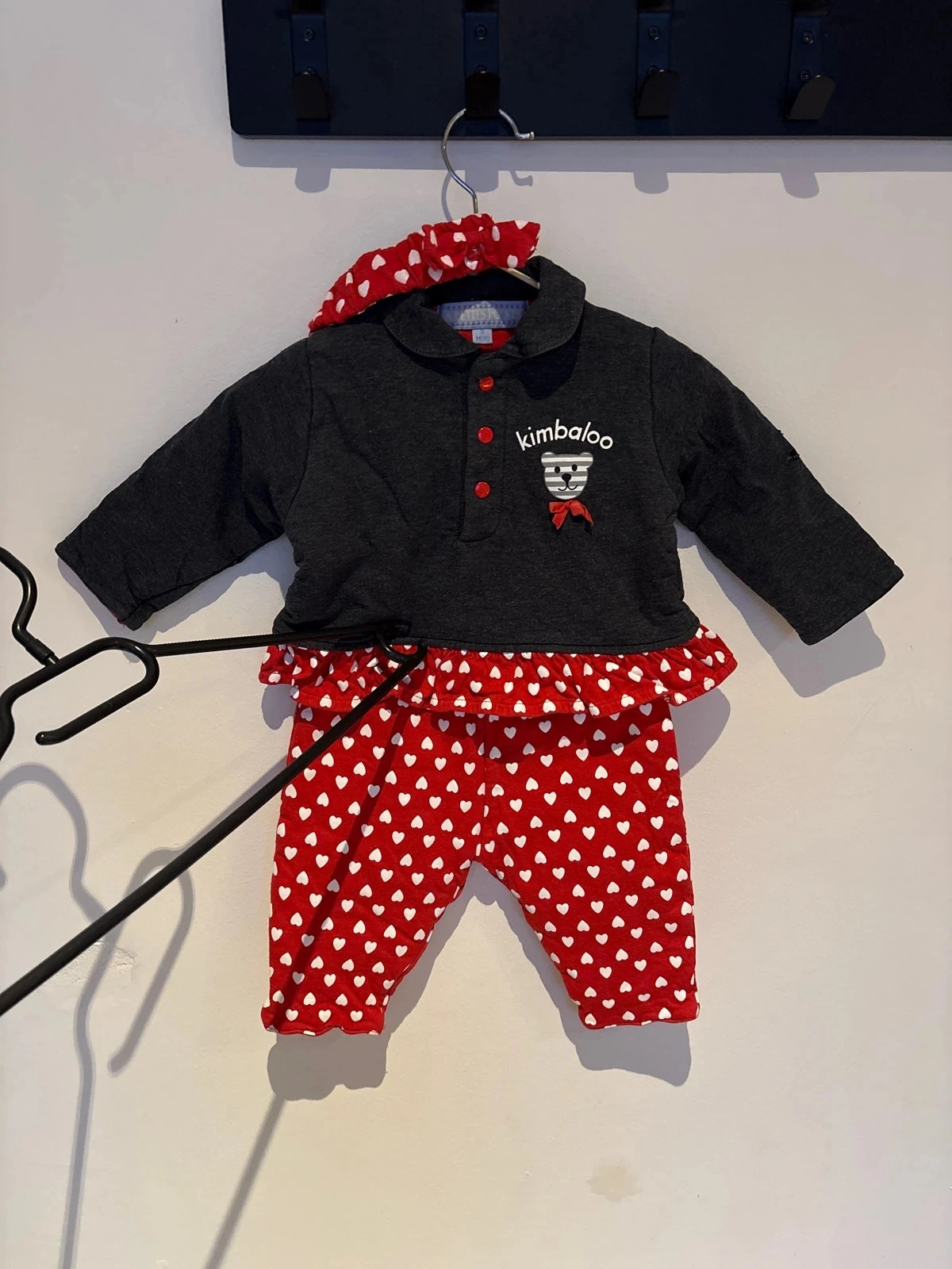 Conjunto 3 meses kimbaloo – photo 2